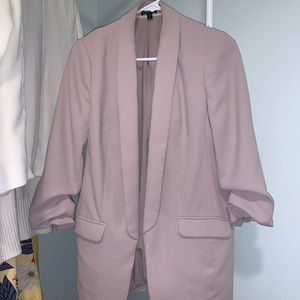 Express Boyfriend Blazer